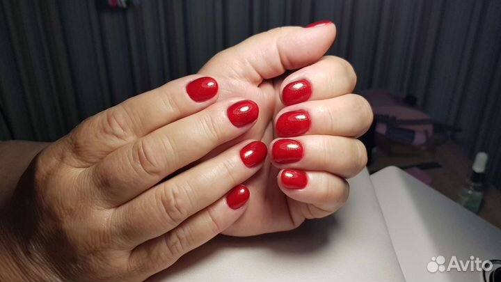 Мастер маникюра на дому