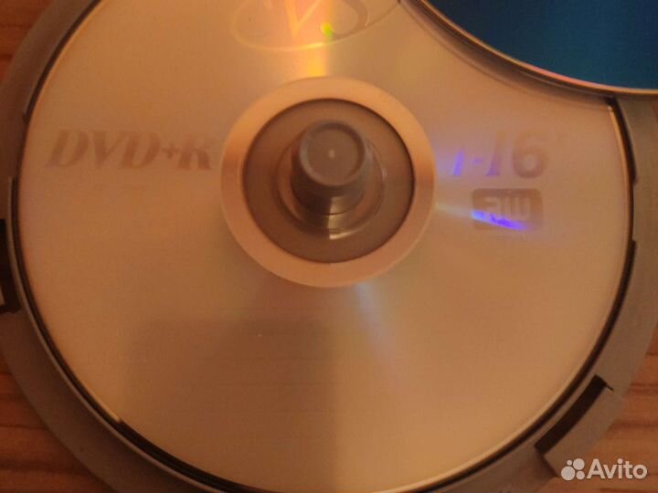 CD, DVD Болванка