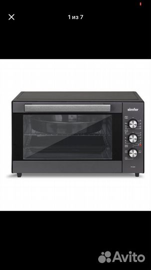 Мини-печь Simfer M3522