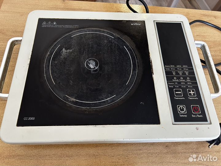 Электрическая печь