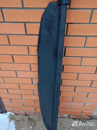 Шторка багажника ларгус кросс