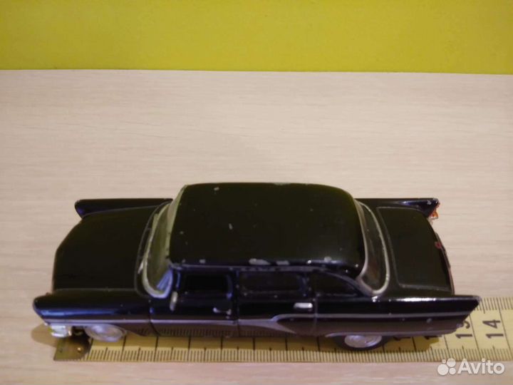 Железная машинка СССР