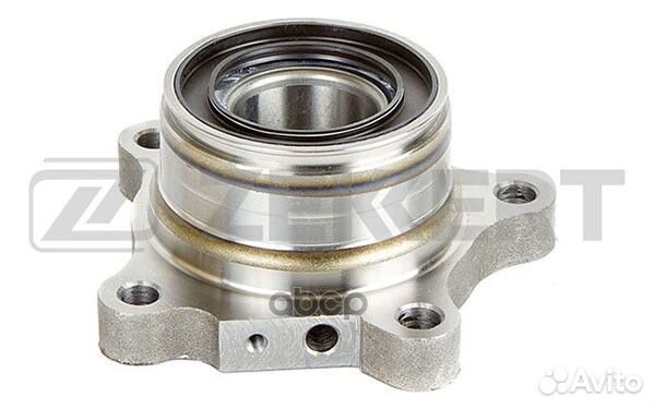 Ступица зад. прав. (с ABS) Toyota LC Prado 120