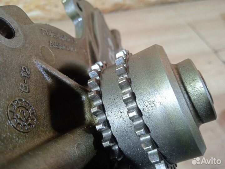 Насос водяной (помпа ) Mazda Cx-9 3.7 2012