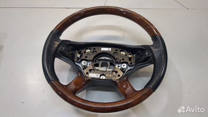 Руль Mercedes S W221, 2008