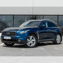 Infiniti QX70 3.0 AT, 2016, 176 119 км, с пробегом, цена 2 450 000 руб.