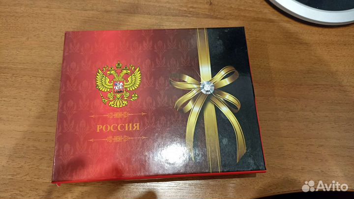 Мужской подарочный набор