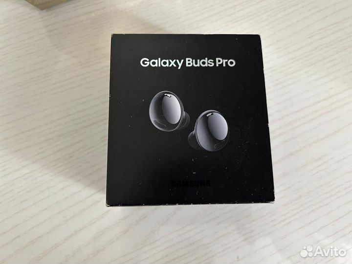 Наушники Galaxy buds pro