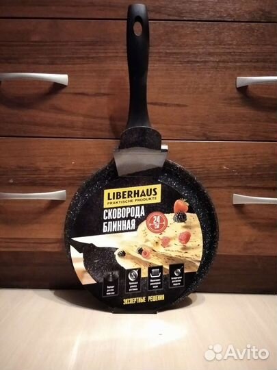 Сковорода новая