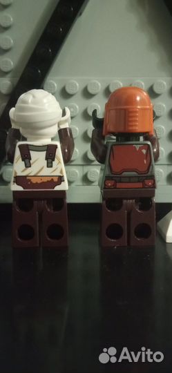 Lego Star Wars минифигурки