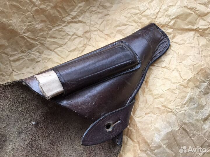 Кобура для «Вальтера» / 