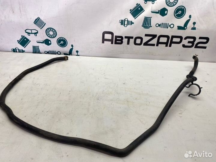 Патрубок системы охлаждения Ford Focus 2 shda 2011