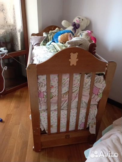 Детская кровать