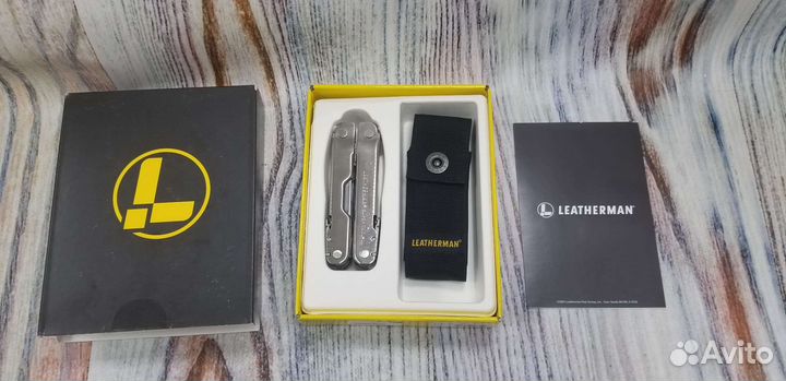 Мультитул Leatherman Super Tool 300 831180