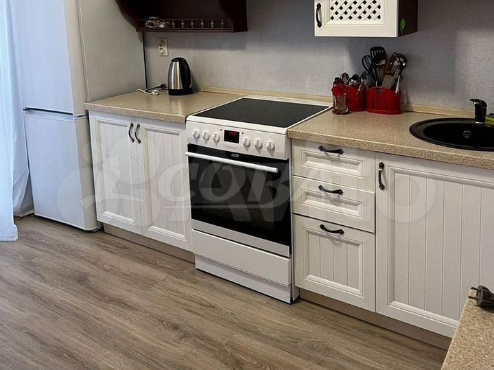 1-к. квартира, 36 м², 8/16 эт.