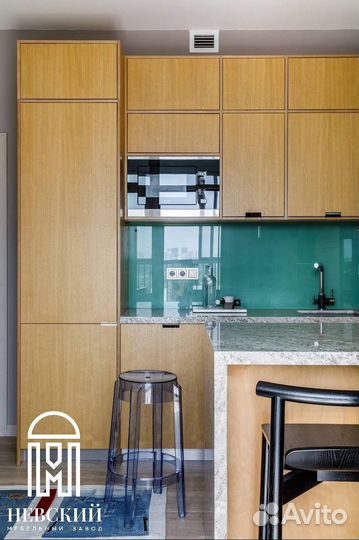 Кухонный гарнитур бесплатный замер