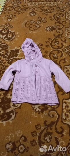 Вещи на девочку 2-3года