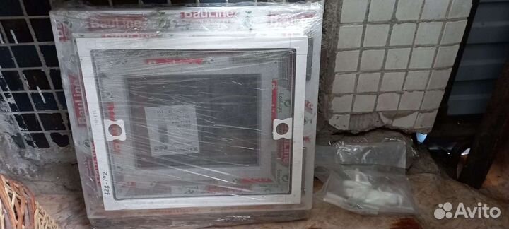 Пластиковые окна