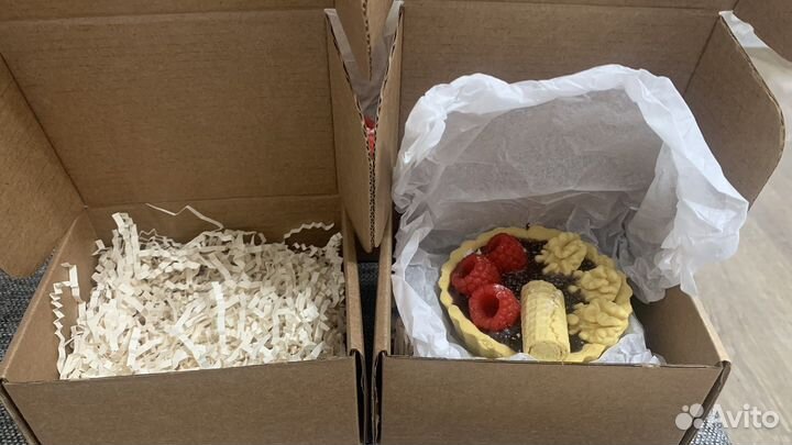 Мыло ручной работы