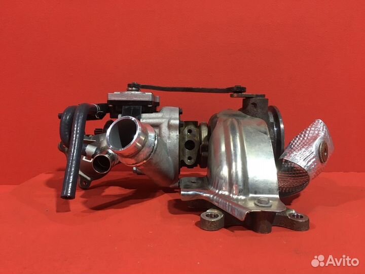 Турбина Kia Ceed 3 (Cd) универсал G4LH 1 2018-Н.в