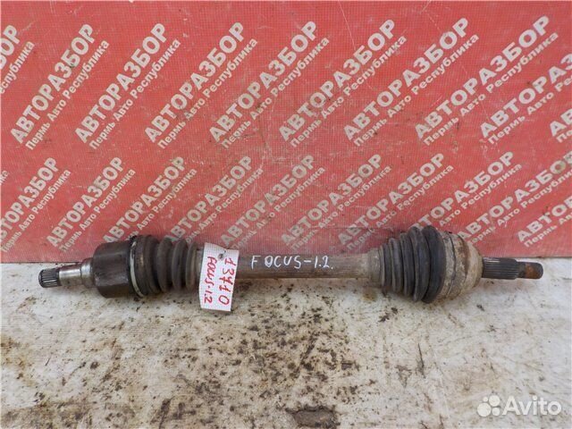 Привод колеса передний левый Ford Focus DBW eydc