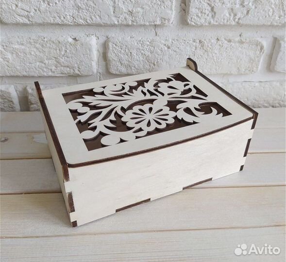 Дверная коробка (шкатулка)