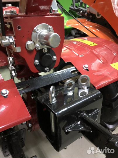 Мотоблок бензиновый 9 лошадей