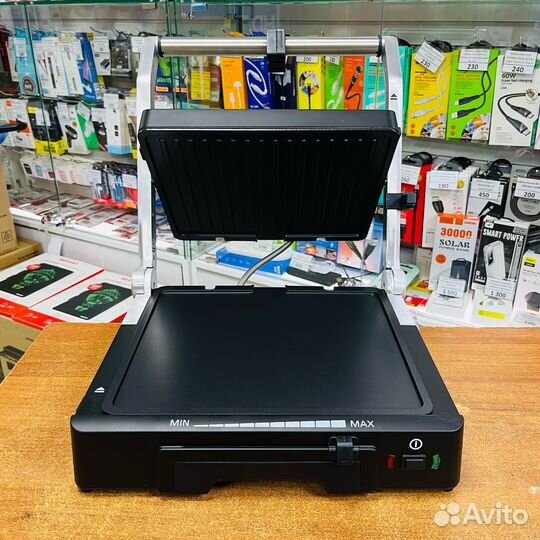 Электрогриль Kitfort KT-1633