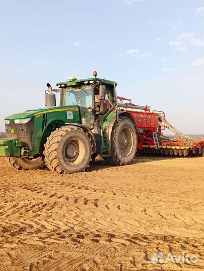 Механизатор комбайнер