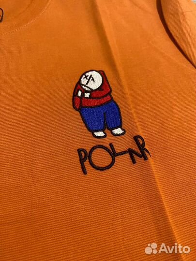 Футболка Polar Big Boy