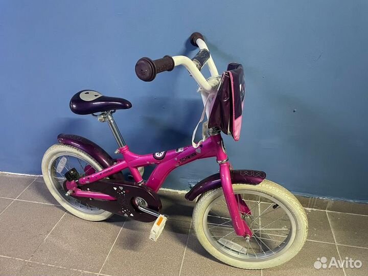 Детский велосипед Schwinn Lil Stardust