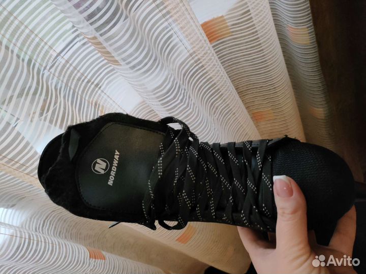 Коньки для катания nordway