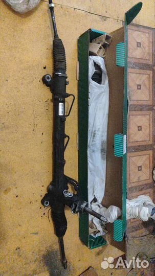 Рулевая рейка ford focus 2 1.8