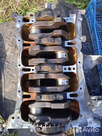 Коленвал для Mitsubishi Outlander XL 4B12