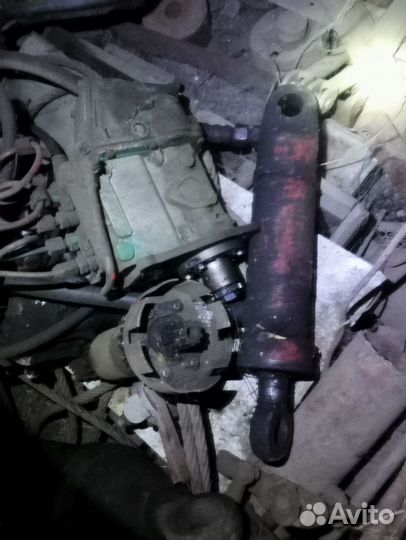 Запчасти на юмз