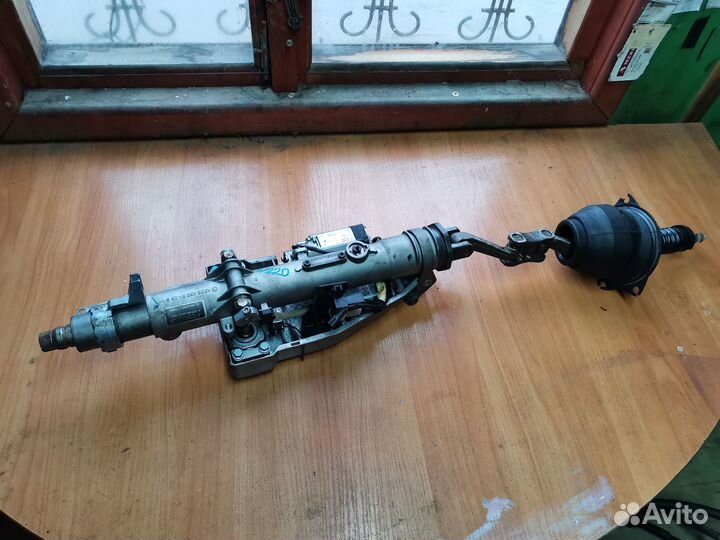Колонка рулевая на Mercedes Benz s430 w220
