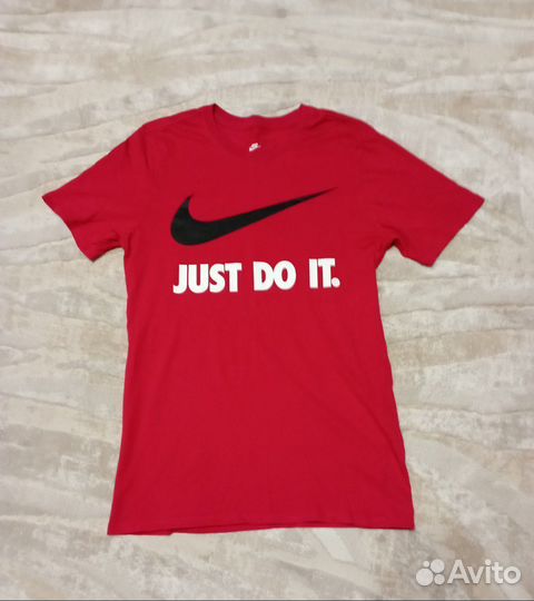 Футболка nike just do it