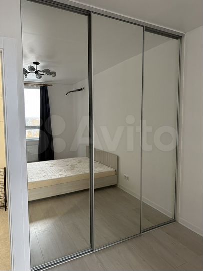 1-к. квартира, 37 м², 10/25 эт.