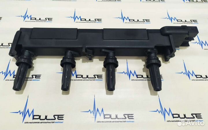 Катушка зажигания пежо 307