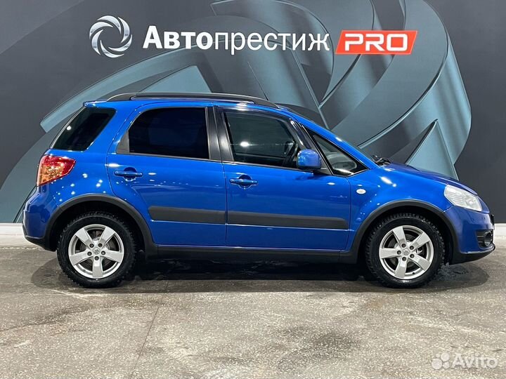 Suzuki SX4 1.6 AT, 2012, 150 192 км