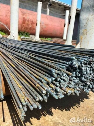 Арматура от производителя. Объём от тонны