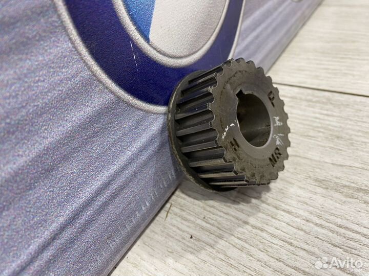 Шкив коленвала Geely MK cross
