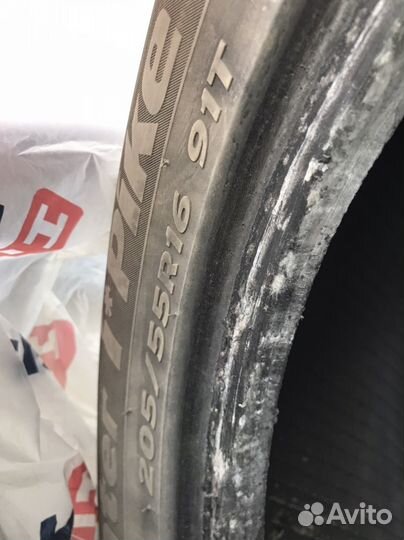 Nordman Nordman 4 205/55 R16 94