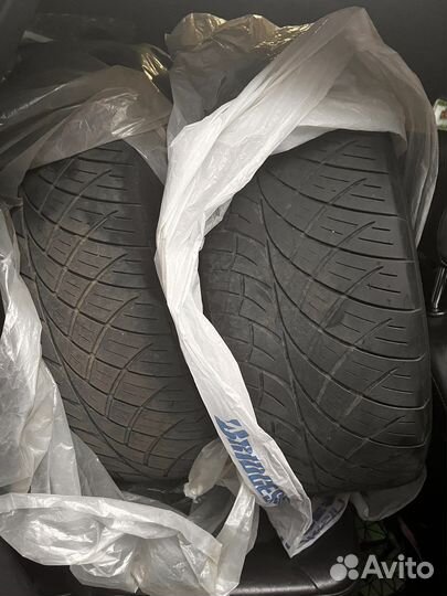 Nitto NT420S 265/60 R18 110V