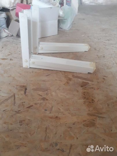 Кронштейн для микроволновой печи