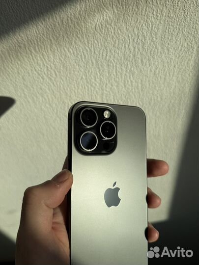 iPhone 15 Pro Max, 256 ГБ