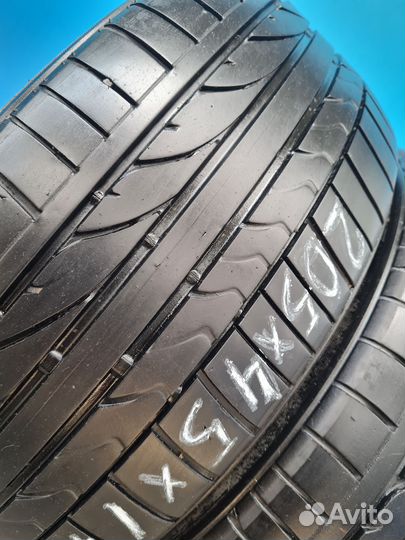 Bridgestone Potenza RE050A 205/45 R17 88V