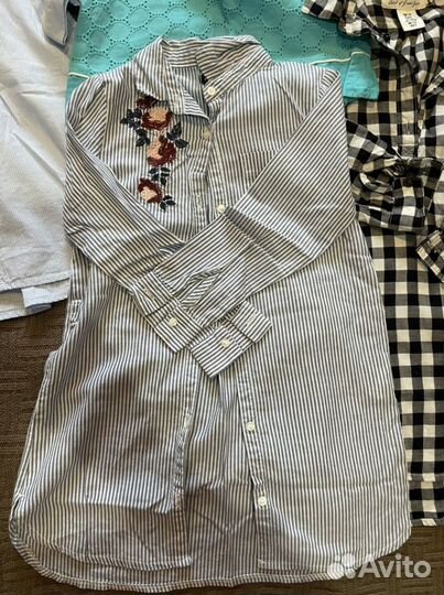 Рубашки/блузки для девочки