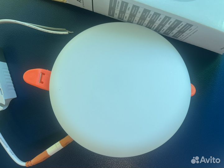 Светильник 12 w светодиодный