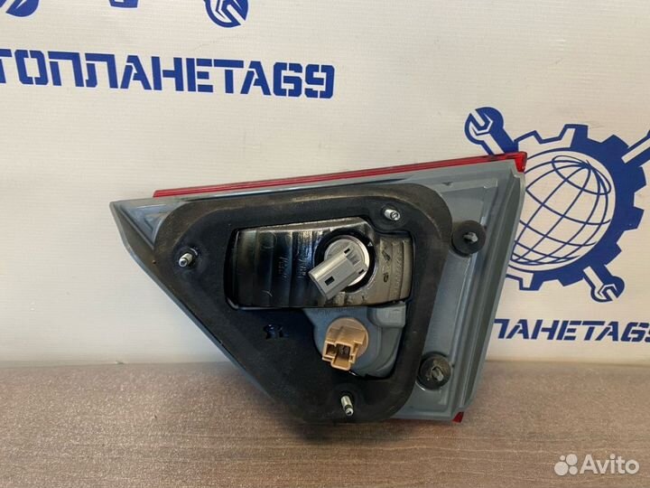Фонарь левый внутренний №22 LADA Vesta 2018